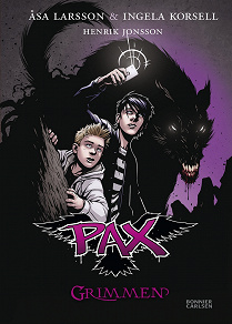Cover for PAX. Grimmen