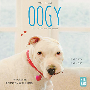 Cover for Vår hund Oogy : Det är insidan som räknas