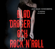 Omslagsbild för Blod, droger och rock'n'roll