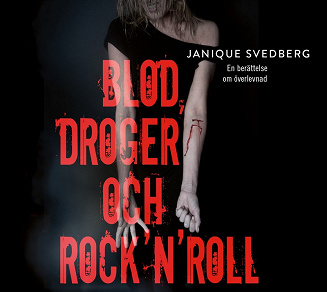Cover for Blod, droger och rock'n'roll