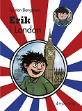 Cover for Erik i London