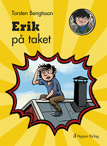 Cover for Erik på taket