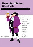 Cover for Home distillation handbook