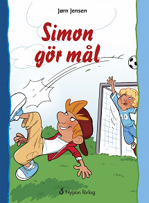 Cover for Simon gör mål