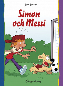 Cover for Simon och Messi
