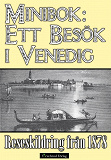 Cover for Minibok: Ett besök i Venedig 1878