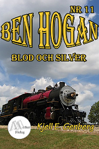 Omslagsbild för Ben Hogan - Nr 11 - Blod och Silver
