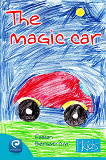 Omslagsbild för The magic car