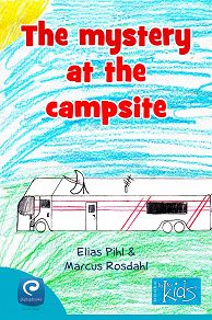 Omslagsbild för The mystery at the campsite