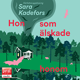 Omslagsbild för Hon som älskade honom