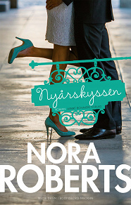 Cover for Nyårskyssen : BoonsBorotrilogin del 3