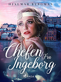 Cover for Chefen Fru Ingeborg