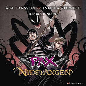 Cover for Nidstången