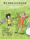 Cover for Addi och virriga pappan