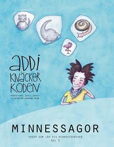 Cover for Addi knäcker koden