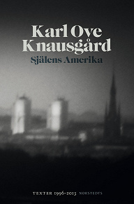 Cover for Själens Amerika