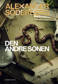 Omslagsbild för Den andre sonen