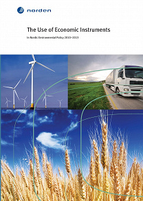 Omslagsbild för The Use of Economic Instruments