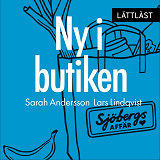 Cover for Ny i butiken / Lättläst
