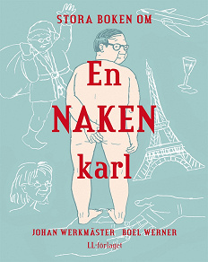 Cover for Stora boken om en naken karl / Lättläst