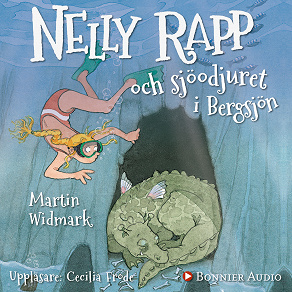 Cover for Nelly Rapp och sjöodjuret i Bergsjön