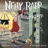 Omslagsbild för Nelly Rapp och häxdoktorn