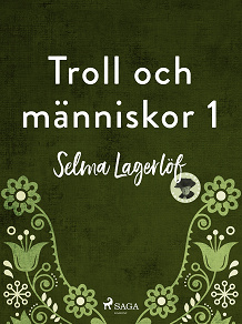 Cover for Troll och människor
