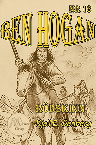 Omslagsbild för Ben Hogan - Nr 13 - Rödskinn