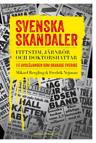 Cover for Svenska skandaler