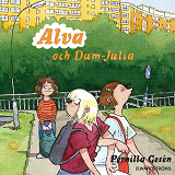 Omslagsbild för  Alva och Dum-Julia  