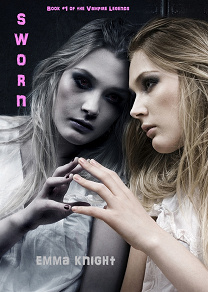 Omslagsbild för Sworn (Book #1 of the Vampire Legends)