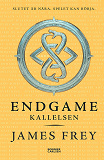 Cover for Endgame. Kallelsen