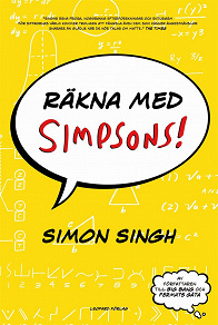 Cover for Räkna med Simpsons!