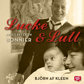 Omslagsbild för Lucke & Lull : arvet efter en bonnier