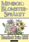 Omslagsbild för Minibok: Blomsterspråket 1888