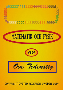 Cover for Matematik och fysik 2014