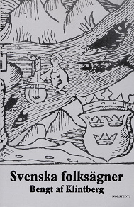 Cover for Svenska folksägner