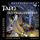 Cover for Tam och drakupproret