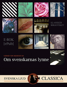 Cover for Om svenskarnas lynne