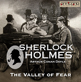 Cover for The Valley of Fear