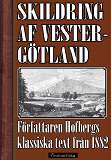 Cover for Skildring af Vestergötland