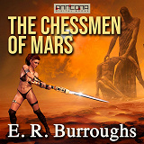 Cover for The Chessmen of Mars