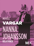 Cover for Vargar