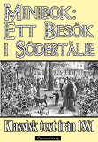 Omslagsbild för Minibok: Ett besök i Södertälje 1881