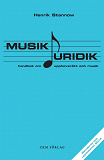 Cover for Musikjuridik