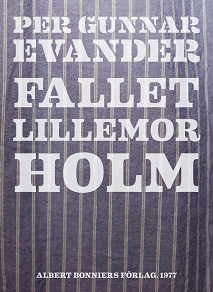Omslagsbild för Fallet Lillemor Holm