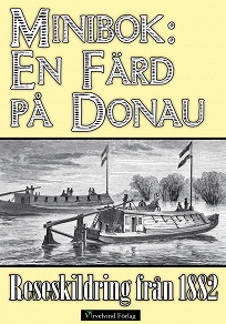 Omslagsbild för En färd på Donau 1882
