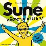 Cover for Sune värsta killen!