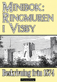 Cover for Minibok: Ringmuren i Visby
