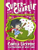Cover for Super-Charlie och monsterbacillerna